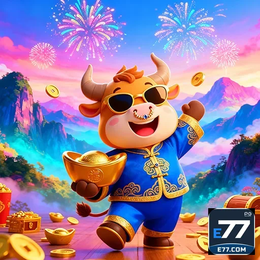 Imagem da galeria 3 do cassino virtual e77, destacando a confiança e a experiência premium. - e77