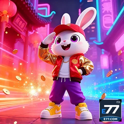 Imagem mostrando a tela de registro do e77, destacando a confiança e segurança da plataforma.