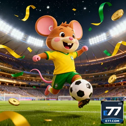 Apostas em futebol confiáveis na e77, sua plataforma de confiança para grandes emoções.