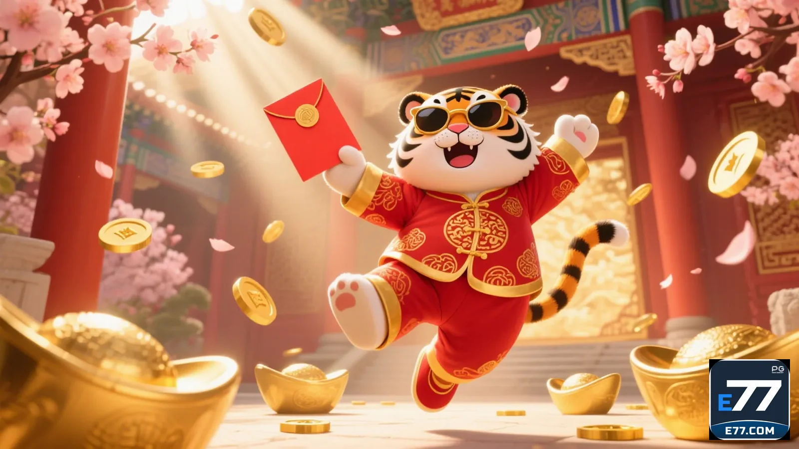 Baixe o aplicativo de cassino e77 e experimente a confiança em jogos online.