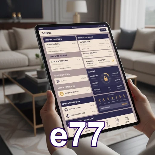 Use Pix no celular com jornada clara e segura - e77