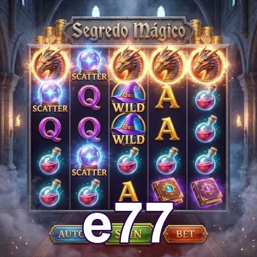 Celular com acesso protegido no e77 e suporte ativo