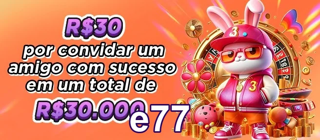 Tela mobile com respostas úteis e suporte no e77