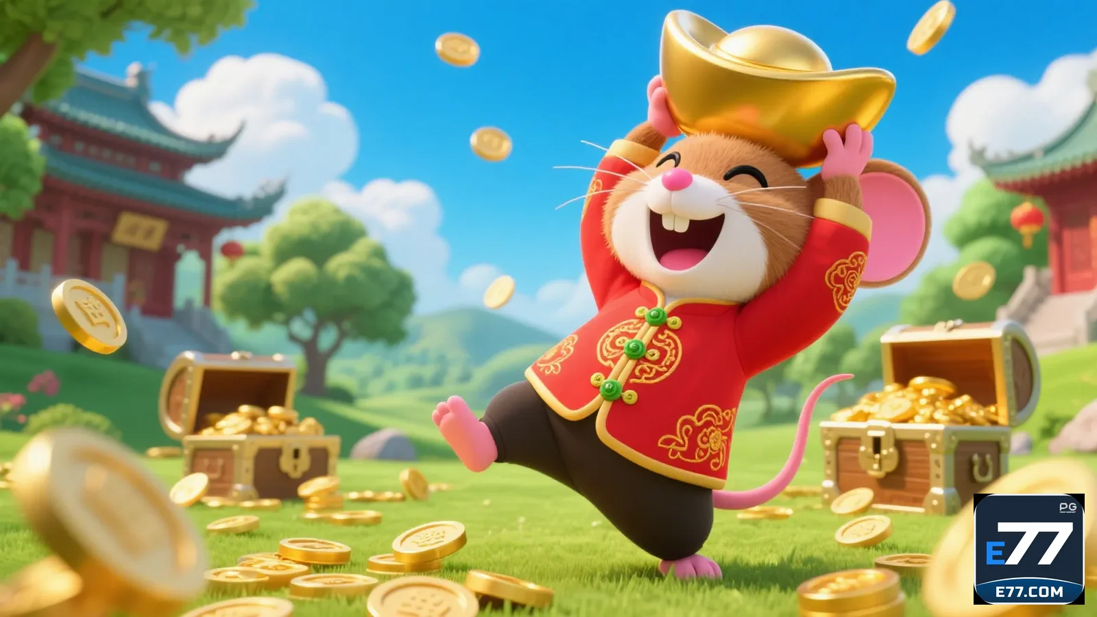 Jogadores se divertindo em um cassino online e77, apostando com confiança no Brasil.