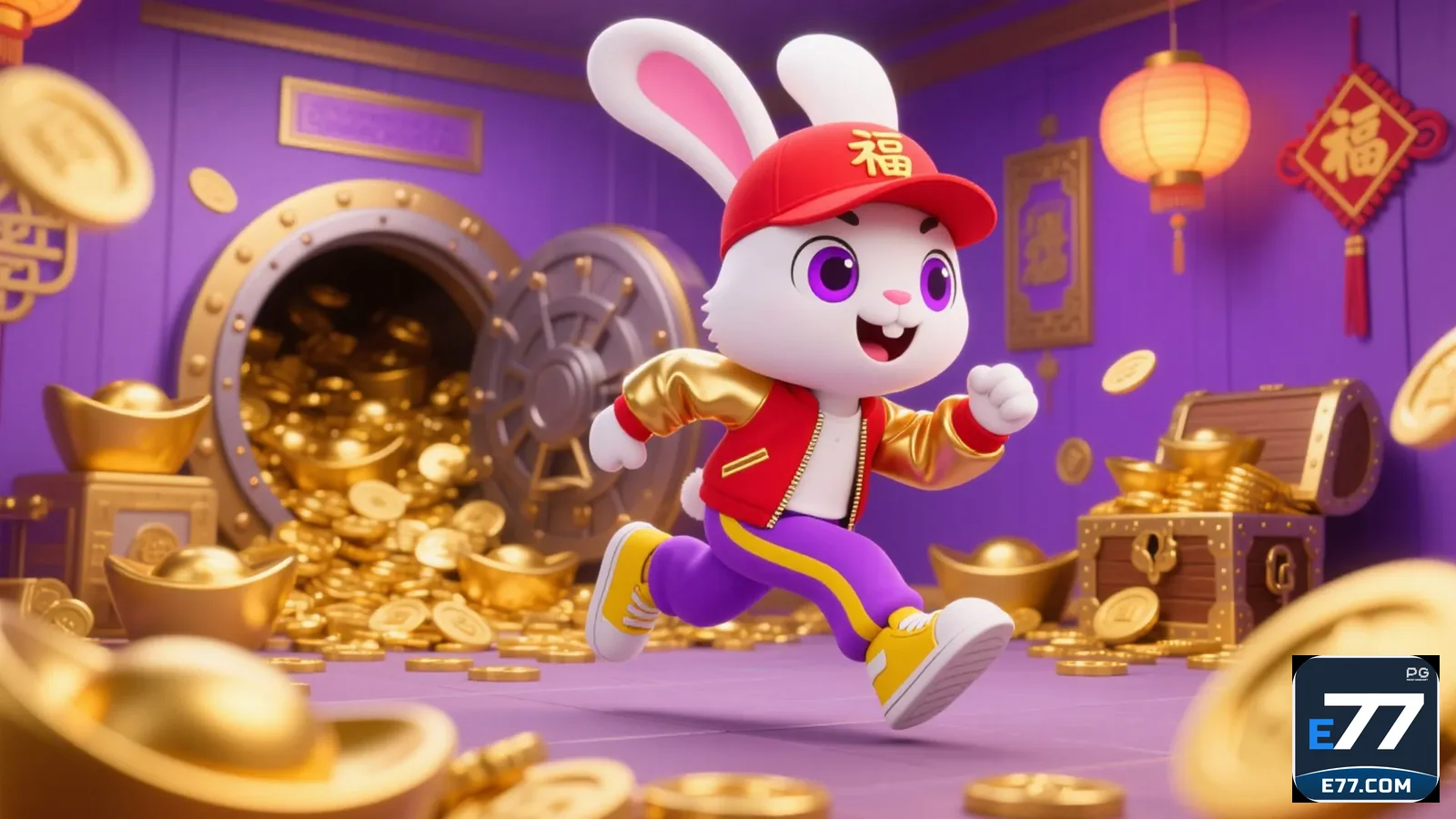 Explore os melhores caça-níqueis do mercado com a confiança da plataforma e77.